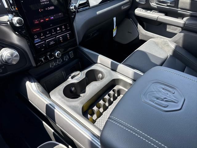 2026 Ram 1500 Laramie Crew Cab 4x4 5'7" Box
