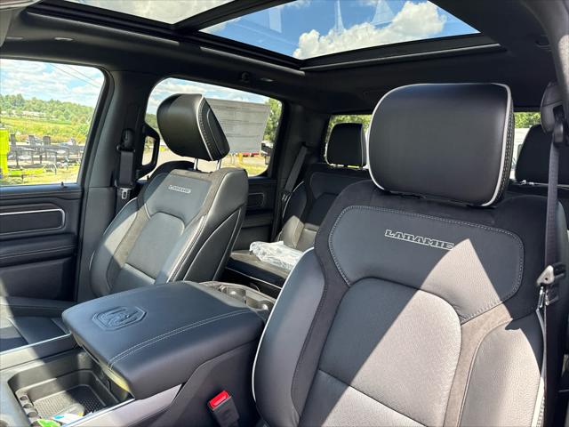 2026 Ram 1500 Laramie Crew Cab 4x4 5'7" Box