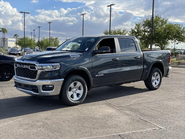 2026 Ram 1500 Big Horn Crew Cab 4x4 57 Box