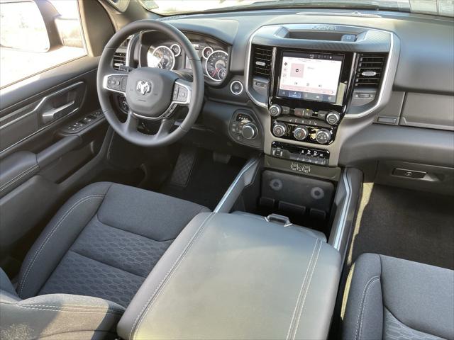 2026 Ram 1500 Big Horn Crew Cab 4x4 57 Box