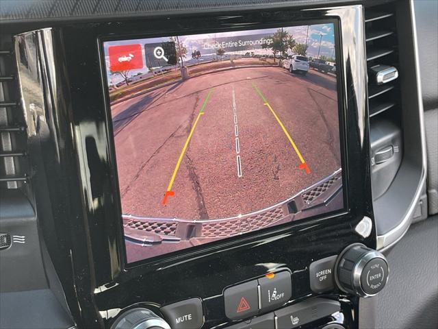 2026 Ram 1500 Big Horn Crew Cab 4x4 57 Box