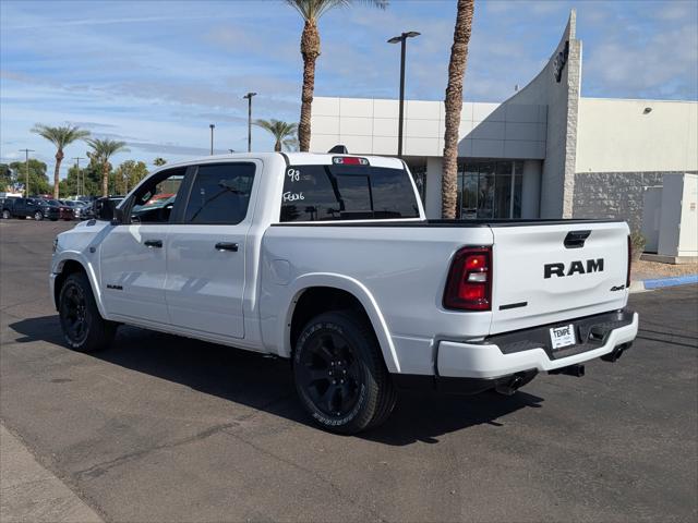 2026 RAM Ram 1500 RAM 1500 BIG HORN CREW CAB 4X4 57 BOX