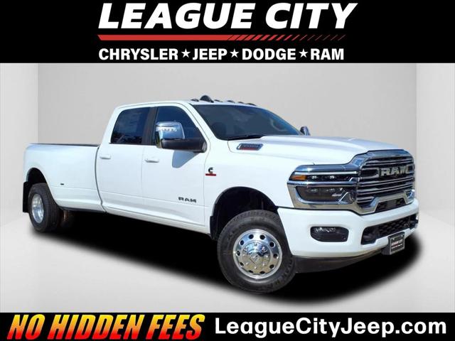 2026 RAM Ram 3500 RAM 3500 LARAMIE CREW CAB 4X4 8 BOX 2026 RAM Ram 3500 RAM 3500 LARAMIE CREW CAB 4X4 8 BOX