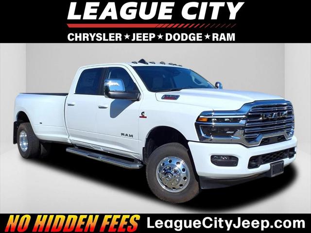 2026 RAM Ram 3500 RAM 3500 LARAMIE CREW CAB 4X4 8 BOX 2026 RAM Ram 3500 RAM 3500 LARAMIE CREW CAB 4X4 8 BOX