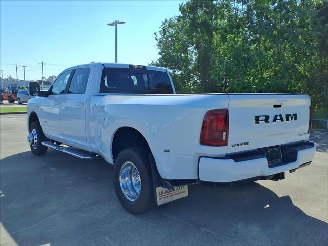 2026 RAM Ram 3500 RAM 3500 LARAMIE CREW CAB 4X4 8 BOX 2026 RAM Ram 3500 RAM 3500 LARAMIE CREW CAB 4X4 8 BOX