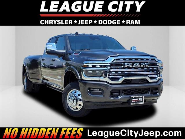 2026 RAM Ram 3500 RAM 3500 LIMITED CREW CAB 4X4 8 BOX
