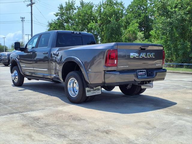 2026 RAM Ram 3500 RAM 3500 LIMITED CREW CAB 4X4 8 BOX