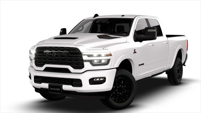 2026 RAM Ram 2500 RAM 2500 LIMITED CREW CAB 4X4 64 BOX 2026 RAM Ram 2500 RAM 2500 LIMITED CREW CAB 4X4 64 BOX