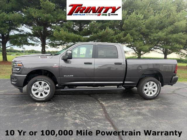 2026 Ram 2500 Big Horn Crew Cab 4x4 64 Box for sale in Taylorville, IL