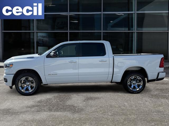 2025 RAM Ram 1500 RAM 1500 LONE STAR CREW CAB 4X2 57 BOX 2025 RAM Ram 1500 RAM 1500 LONE STAR CREW CAB 4X2 57 BOX