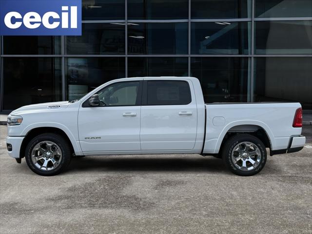 2025 RAM Ram 1500 RAM 1500 LONE STAR CREW CAB 4X2 57 BOX