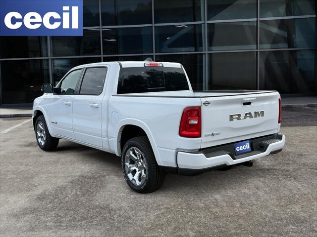 2025 RAM Ram 1500 RAM 1500 LONE STAR CREW CAB 4X2 57 BOX