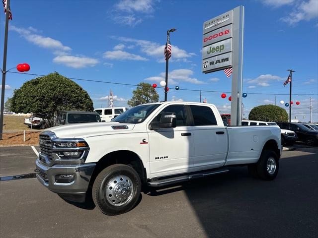 2026 RAM Ram 3500 RAM 3500 BIG HORN CREW CAB 4X4 8 BOX 2026 RAM Ram 3500 RAM 3500 BIG HORN CREW CAB 4X4 8 BOX