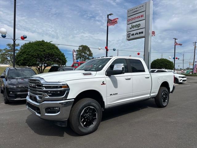 2026 RAM Ram 2500 RAM 2500 LARAMIE CREW CAB 4X4 64 BOX 2026 RAM Ram 2500 RAM 2500 LARAMIE CREW CAB 4X4 64 BOX