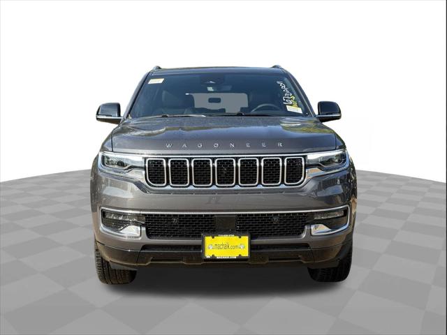 2025 Wagoneer Wagoneer L WAGONEER L LIMITED 4X4