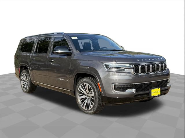 2025 Wagoneer Wagoneer L WAGONEER L LIMITED 4X4