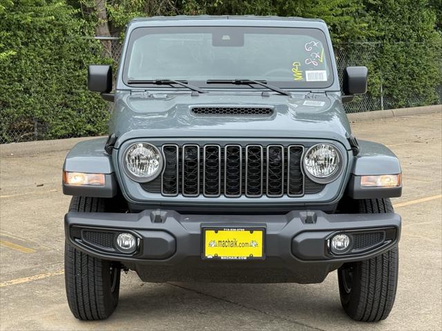 2025 Jeep Gladiator GLADIATOR SPORT S 4X4