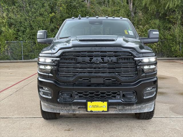 2026 RAM Ram 2500 RAM 2500 LARAMIE CREW CAB 4X4 64 BOX 2026 RAM Ram 2500 RAM 2500 LARAMIE CREW CAB 4X4 64 BOX