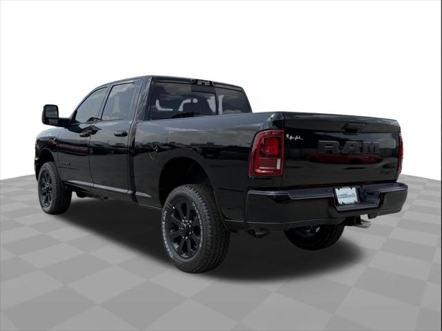 2026 RAM Ram 2500 RAM 2500 LARAMIE CREW CAB 4X4 64 BOX