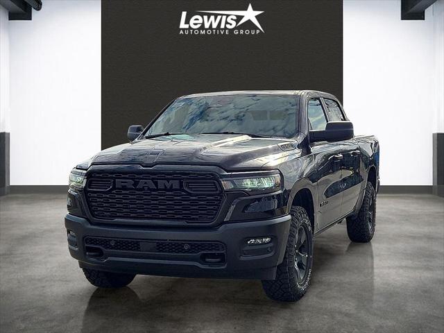 2026 Ram 1500 Warlock Crew Cab 4x4 5'7" Box for sale in Fayetteville, AR
