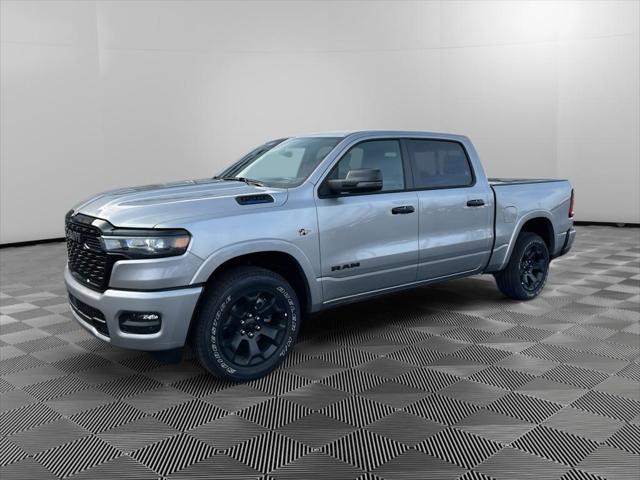 2026 RAM Ram 1500 RAM 1500 BIG HORN CREW CAB 4X4 57 BOX 2026 RAM Ram 1500 RAM 1500 BIG HORN CREW CAB 4X4 57 BOX
