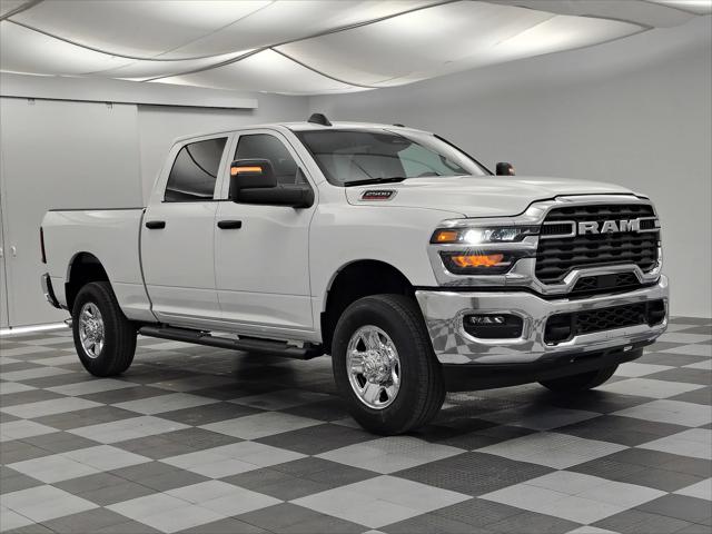 2026 RAM Ram 2500 RAM 2500 TRADESMAN CREW CAB 4X4 64 BOX 2026 RAM Ram 2500 RAM 2500 TRADESMAN CREW CAB 4X4 64 BOX