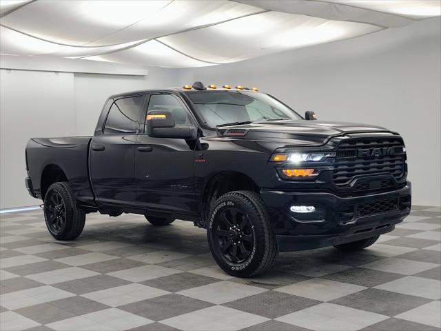 2026 RAM Ram 2500 RAM 2500 BIG HORN CREW CAB 4X4 64 BOX