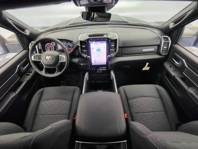 2026 RAM Ram 2500 RAM 2500 BIG HORN CREW CAB 4X4 64 BOX