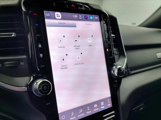 2026 RAM Ram 2500 RAM 2500 BIG HORN CREW CAB 4X4 64 BOX