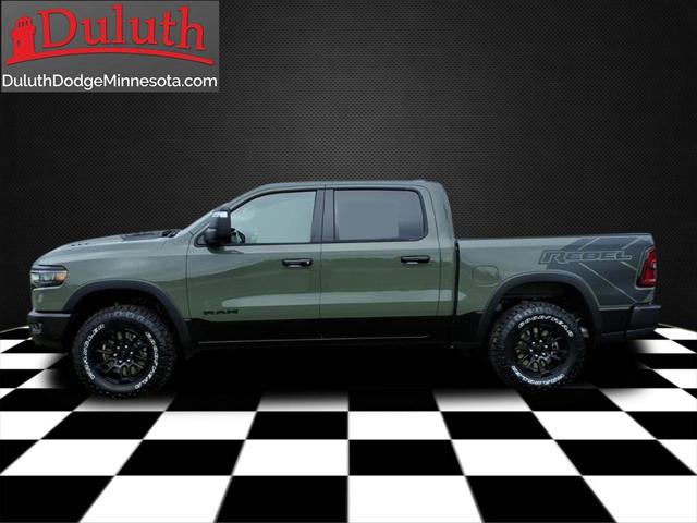 2026 RAM Ram 1500 RAM 1500 REBEL CREW CAB 4X4 57 BOX 2026 RAM Ram 1500 RAM 1500 REBEL CREW CAB 4X4 57 BOX