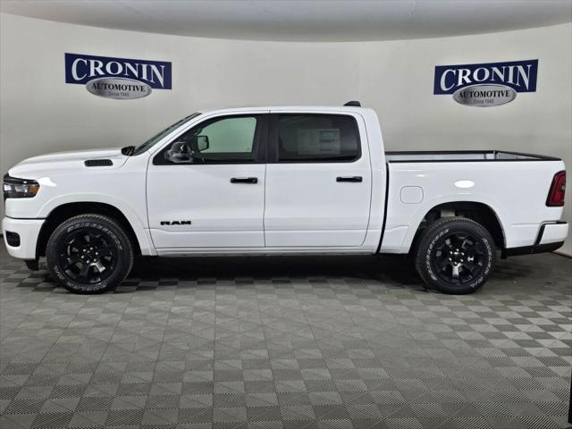 2026 RAM Ram 1500 RAM 1500 BIG HORN CREW CAB 4X4 57 BOX 2026 RAM Ram 1500 RAM 1500 BIG HORN CREW CAB 4X4 57 BOX