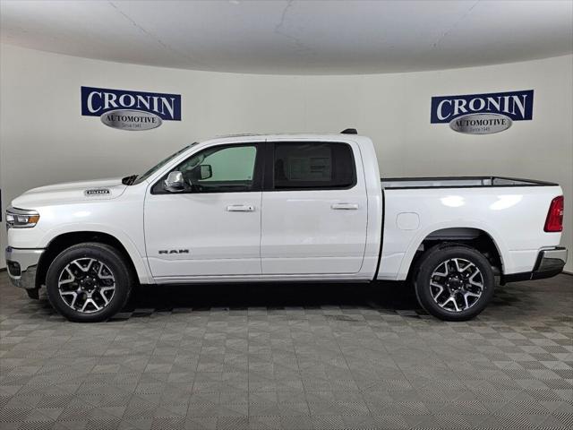 2026 RAM Ram 1500 RAM 1500 LARAMIE CREW CAB 4X4 57 BOX 2026 RAM Ram 1500 RAM 1500 LARAMIE CREW CAB 4X4 57 BOX