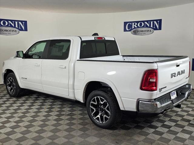 2026 RAM Ram 1500 RAM 1500 LARAMIE CREW CAB 4X4 57 BOX 2026 RAM Ram 1500 RAM 1500 LARAMIE CREW CAB 4X4 57 BOX