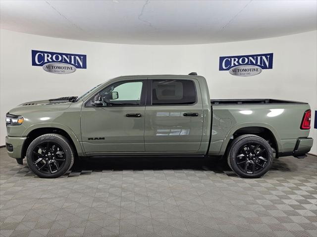 2026 RAM Ram 1500 RAM 1500 LARAMIE CREW CAB 4X4 57 BOX 2026 RAM Ram 1500 RAM 1500 LARAMIE CREW CAB 4X4 57 BOX