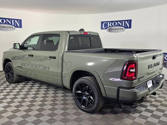 2026 RAM Ram 1500 RAM 1500 LARAMIE CREW CAB 4X4 57 BOX 2026 RAM Ram 1500 RAM 1500 LARAMIE CREW CAB 4X4 57 BOX