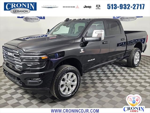 2026 RAM Ram 2500 RAM 2500 LARAMIE CREW CAB 4X4 64 BOX 2026 RAM Ram 2500 RAM 2500 LARAMIE CREW CAB 4X4 64 BOX