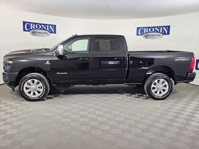 2026 RAM Ram 2500 RAM 2500 LARAMIE CREW CAB 4X4 64 BOX 2026 RAM Ram 2500 RAM 2500 LARAMIE CREW CAB 4X4 64 BOX
