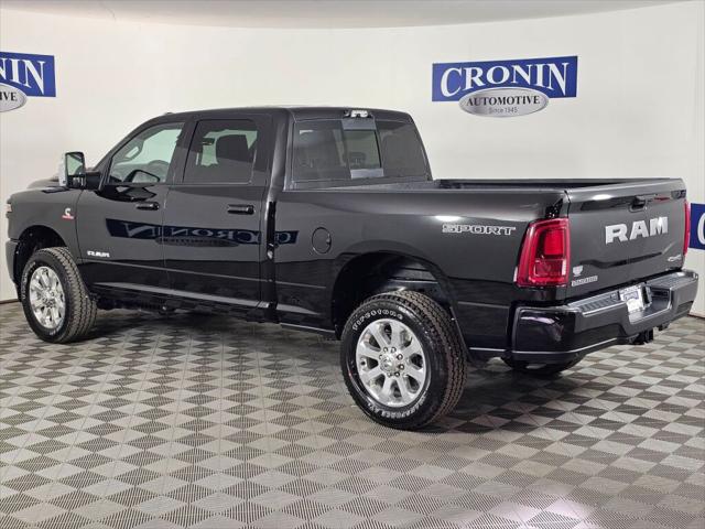 2026 RAM Ram 2500 RAM 2500 LARAMIE CREW CAB 4X4 64 BOX 2026 RAM Ram 2500 RAM 2500 LARAMIE CREW CAB 4X4 64 BOX