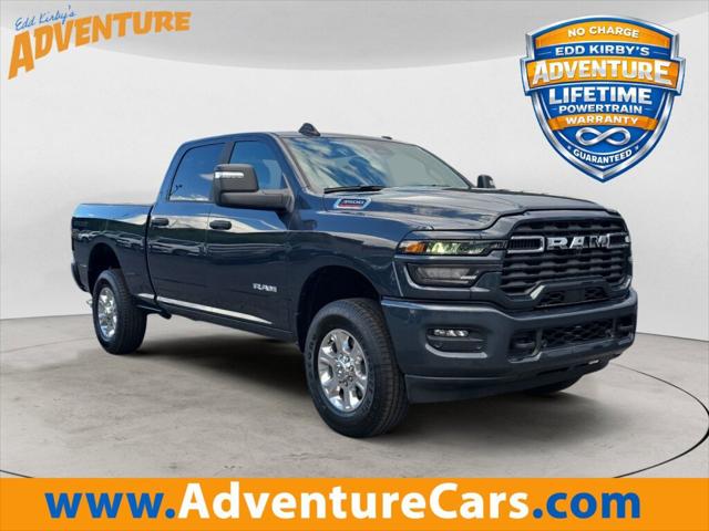 2026 RAM Ram 3500 RAM 3500 BIG HORN CREW CAB 4X4 64 BOX