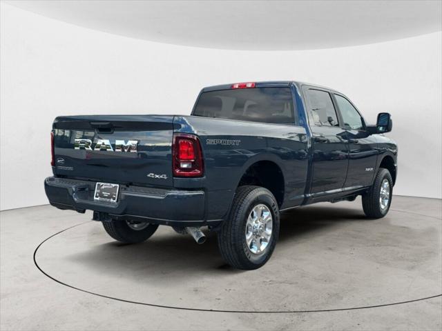 2026 RAM Ram 3500 RAM 3500 BIG HORN CREW CAB 4X4 64 BOX