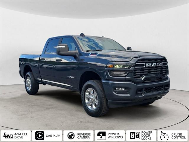 2026 RAM Ram 3500 RAM 3500 BIG HORN CREW CAB 4X4 64 BOX
