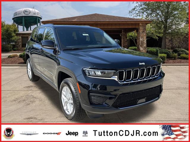 2025 Jeep Grand Cherokee GRAND CHEROKEE LAREDO X 4X2