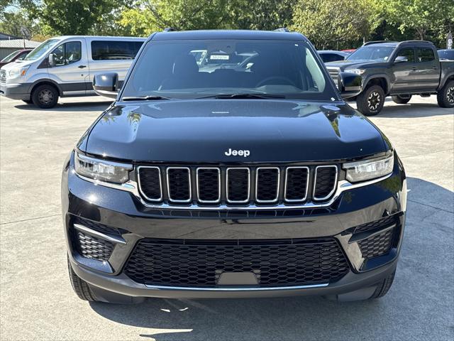 2025 Jeep Grand Cherokee GRAND CHEROKEE LAREDO X 4X2