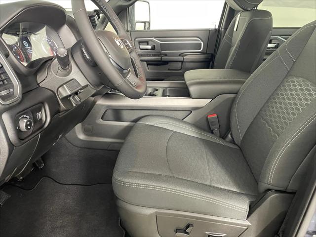 2026 RAM Ram 2500 RAM 2500 BIG HORN CREW CAB 4X4 64 BOX