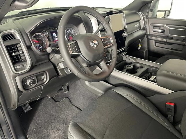 2026 RAM Ram 2500 RAM 2500 BIG HORN CREW CAB 4X4 64 BOX