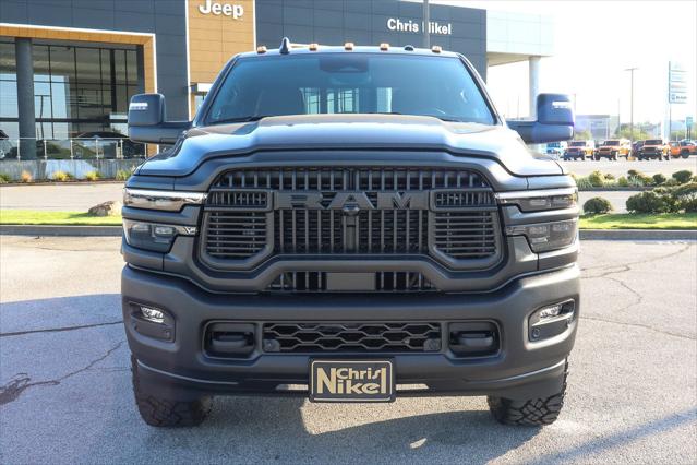 2026 RAM Ram 2500 RAM 2500 REBEL CREW CAB 4X4 64 BOX
