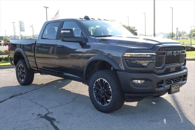 2026 RAM Ram 2500 RAM 2500 REBEL CREW CAB 4X4 64 BOX