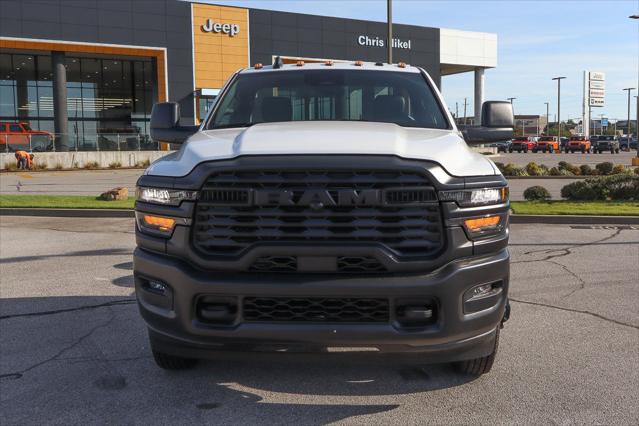 2026 RAM 3500 Chassis Cab Tradesman