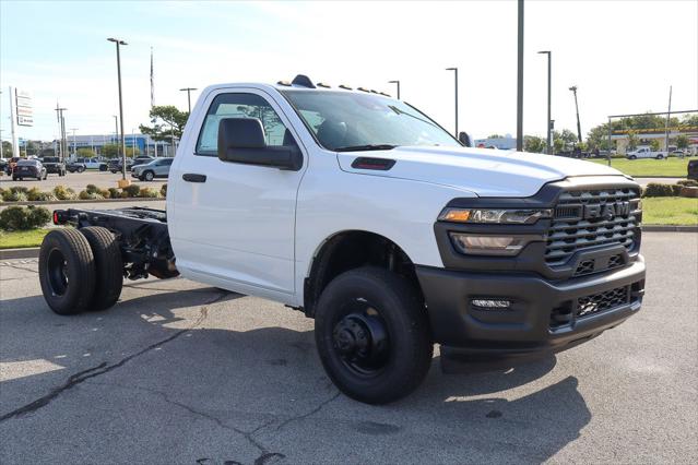 2026 RAM 3500 Chassis Cab Tradesman