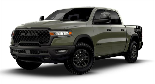 2026 RAM Ram 1500 RAM 1500 REBEL CREW CAB 4X4 57 BOX 2026 RAM Ram 1500 RAM 1500 REBEL CREW CAB 4X4 57 BOX